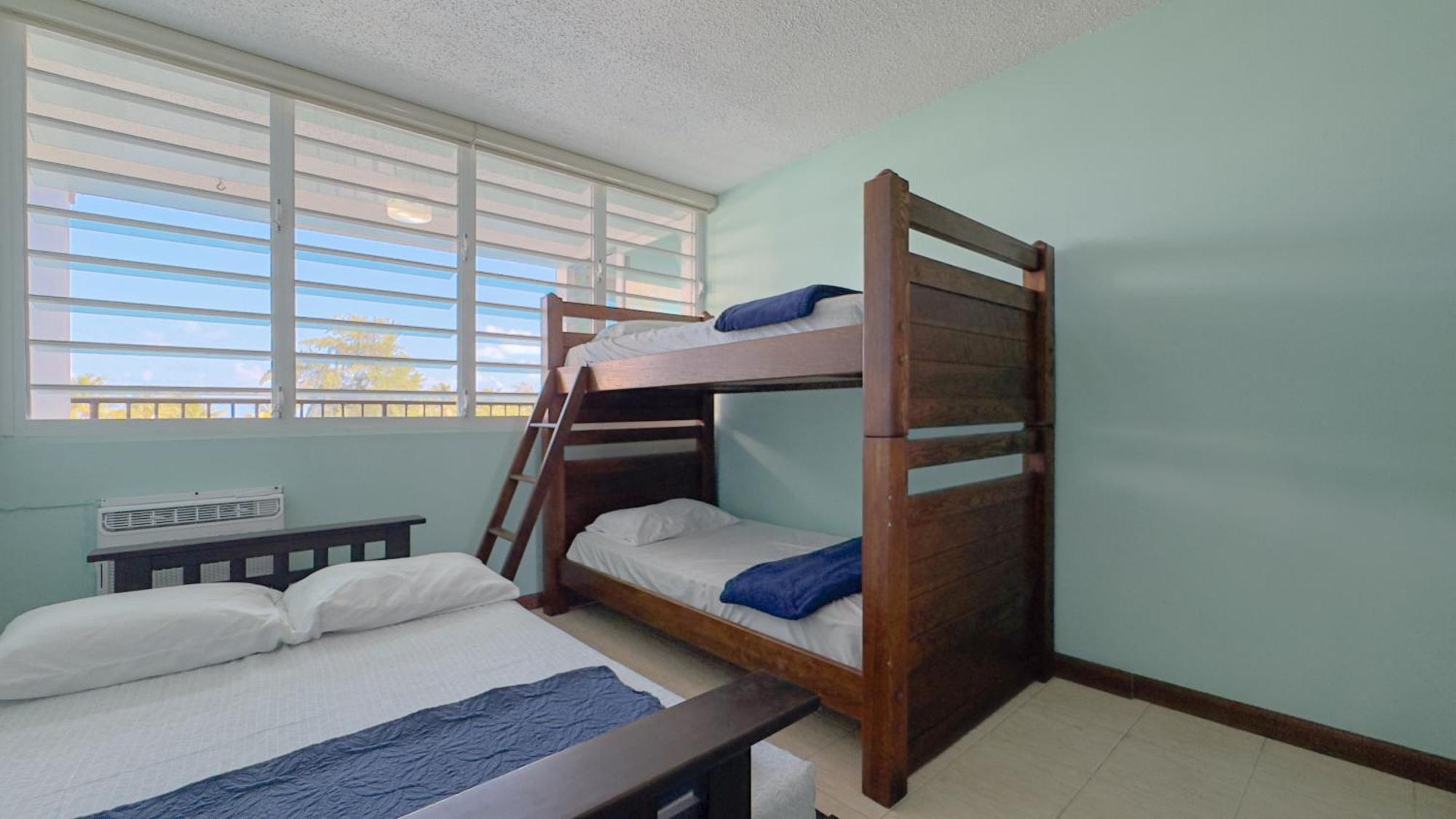 Moana'S Beach Apartment In Luquillo Pr Beach View Bagian luar foto